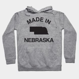 Made in Nebraska Hoodie
